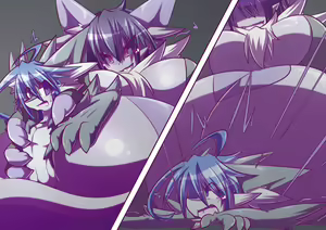 Page 14 of It's Time For LoveBelly - preview thumbnail