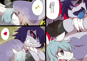 Page 19 of It's Time For LoveBelly - preview thumbnail