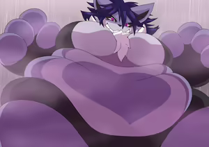 Page 3 of It's Time For LoveBelly - preview thumbnail