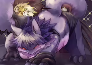 Page 4 of It's Time For LoveBelly - preview thumbnail