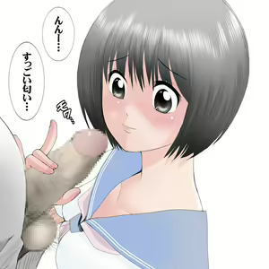 Page 370 of Shasei Tengoku / Houkei Fellatio Hen ~Ochi○po ☆ Mui Chaimashita~ - preview thumbnail