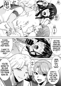 Page 37 of Joshikousei Sennyuu Repo 2 ~Hanzaisha ga Onnanoko ni Hyoui shite mita~ | Schoolgirl Infiltration Report 2 ~A Criminal Possessing Girls~ - preview thumbnail