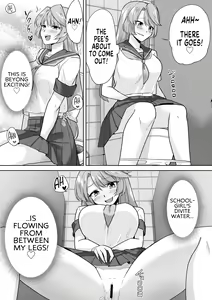 Page 9 of Joshikousei Sennyuu Repo 2 ~Hanzaisha ga Onnanoko ni Hyoui shite mita~ | Schoolgirl Infiltration Report 2 ~A Criminal Possessing Girls~ - preview thumbnail