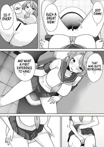 Page 10 of Joshikousei Sennyuu Repo 2 ~Hanzaisha ga Onnanoko ni Hyoui shite mita~ | Schoolgirl Infiltration Report 2 ~A Criminal Possessing Girls~ - preview thumbnail