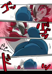 Page 13 of Lycanroc_Sparring - preview thumbnail