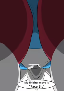 Page 16 of Lycanroc_Sparring - preview thumbnail