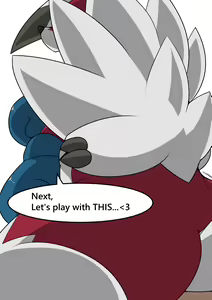 Page 7 of Lycanroc_Sparring - preview thumbnail