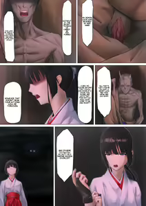 Page 15 of Shrine Maiden Demon Rape - preview thumbnail