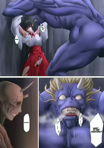 Page 31 of Shrine Maiden Demon Rape - preview thumbnail