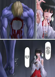 Page 39 of Shrine Maiden Demon Rape - preview thumbnail