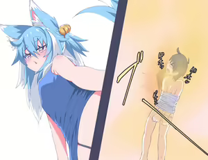 Page 28 of The Story Of Being Punished By Sera - preview thumbnail