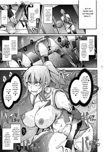 Page 11 of Seiyoku Genkai Onnakyoushi Taimanin Yatsu Murasaki - preview thumbnail