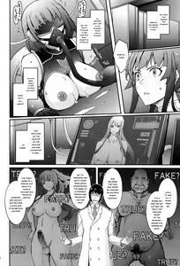 Page 16 of Seiyoku Genkai Onnakyoushi Taimanin Yatsu Murasaki - preview thumbnail