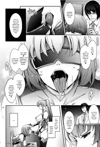 Page 18 of Seiyoku Genkai Onnakyoushi Taimanin Yatsu Murasaki - preview thumbnail