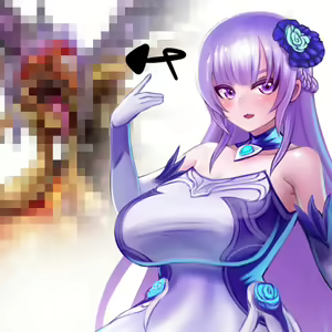 Yuusha Eris no Matsuro — hentai manga cover on Fhentai