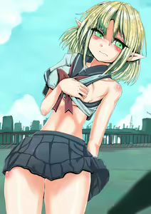 Page 159 of Touhou Cookie Ero CG Shuu 3 - preview thumbnail