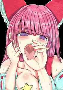 Page 172 of Touhou Cookie Ero CG Shuu 3 - preview thumbnail