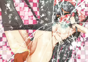 Page 223 of Touhou Cookie Ero CG Shuu 3 - preview thumbnail