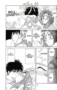 Page 48 of Ah! Megami-sama ga Soushuuhen II - preview thumbnail