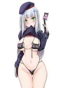 Page 3 of HK416 - preview thumbnail