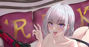 RPK-16 - hentai manga cover image