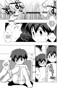 Page 18 of Minna Nakayoshi | How to Get Along Better - preview thumbnail