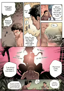 Page 26 of Red Pond Village Chapter 1 - preview thumbnail