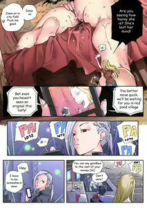 Page 29 of Red Pond Village Chapter 1 - preview thumbnail