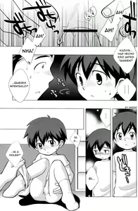 Page 18 of Minna Nakayoshi | Como Llevarse Mejor - preview thumbnail
