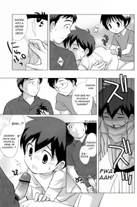 Page 20 of Minna Nakayoshi | Como Llevarse Mejor - preview thumbnail