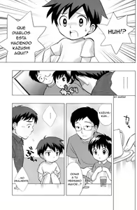 Page 6 of Minna Nakayoshi | Como Llevarse Mejor - preview thumbnail