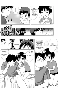 Page 7 of Minna Nakayoshi | Como Llevarse Mejor - preview thumbnail