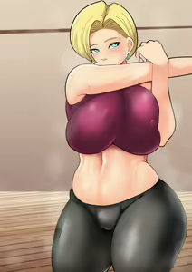 18号（人妻) — hentai manga cover on Fhentai