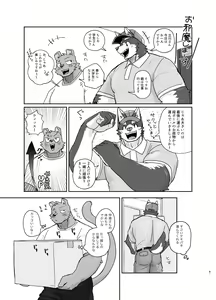 Page 9 of Hikkoshi 10-pun Service - preview thumbnail