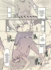 Page 33 of Dosukebe Elf no Ishukan Nikki 9 - preview thumbnail