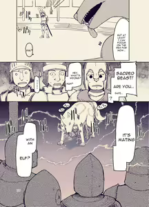 Page 34 of Dosukebe Elf no Ishukan Nikki 9 - preview thumbnail