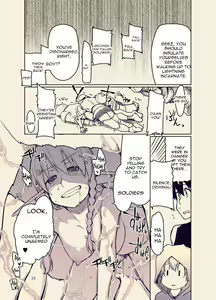 Page 36 of Dosukebe Elf no Ishukan Nikki 9 - preview thumbnail