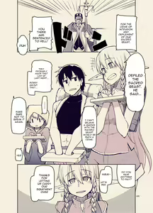Page 45 of Dosukebe Elf no Ishukan Nikki 9 - preview thumbnail