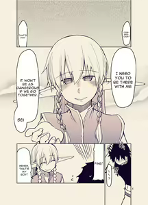 Page 7 of Dosukebe Elf no Ishukan Nikki 9 - preview thumbnail