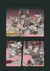 Page 122 of December, Twilight - Season 1 - preview thumbnail