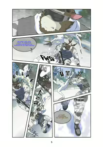 Page 15 of December, Twilight - Season 1 - preview thumbnail