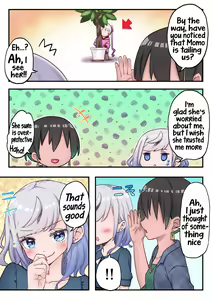 Page 14 of Futago Shimai-chan no Yuri Seikatsu (9) | Twin Sisters' Yuri Life - preview thumbnail