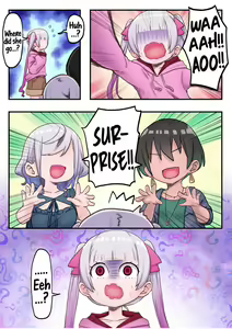 Page 16 of Futago Shimai-chan no Yuri Seikatsu (9) | Twin Sisters' Yuri Life - preview thumbnail