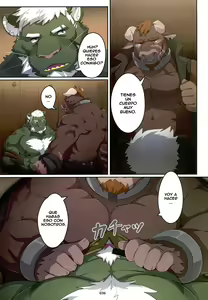 Page 6 of The Legends of Wediz - preview thumbnail