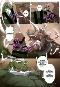 Page 9 of The Legends of Wediz - preview thumbnail
