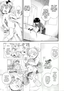 Page 11 of Nichiyoubi wa Futarikiri | On Sundays it's Just the Two of Us - preview thumbnail