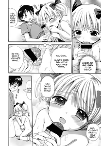 Page 14 of Nichiyoubi wa Futarikiri | On Sundays it's Just the Two of Us - preview thumbnail