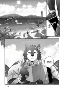 Page 11 of Burning Warfare - preview thumbnail