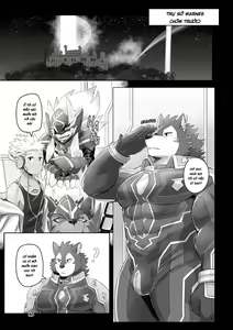 Page 13 of Burning Warfare - preview thumbnail