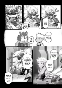 Page 14 of Burning Warfare - preview thumbnail